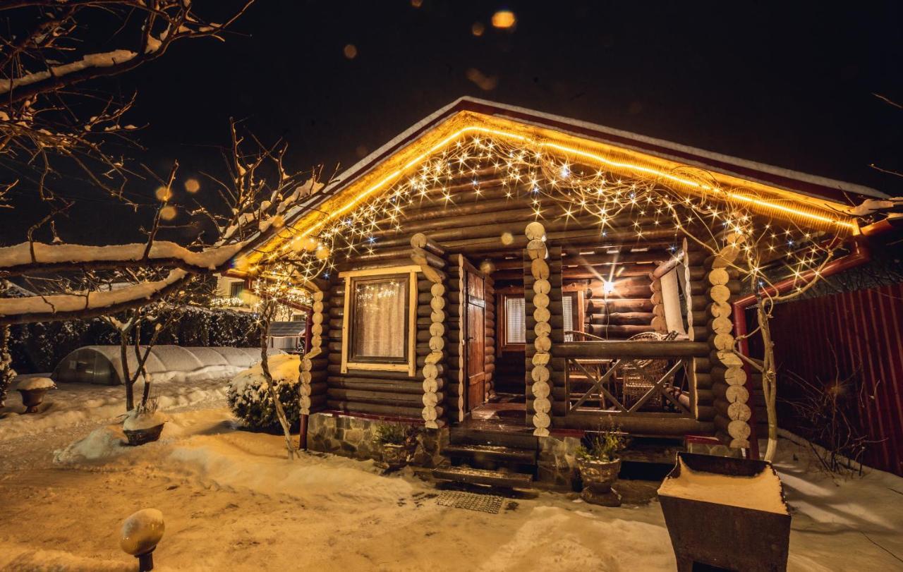 Hotel Августин Soločin Exteriér fotografie