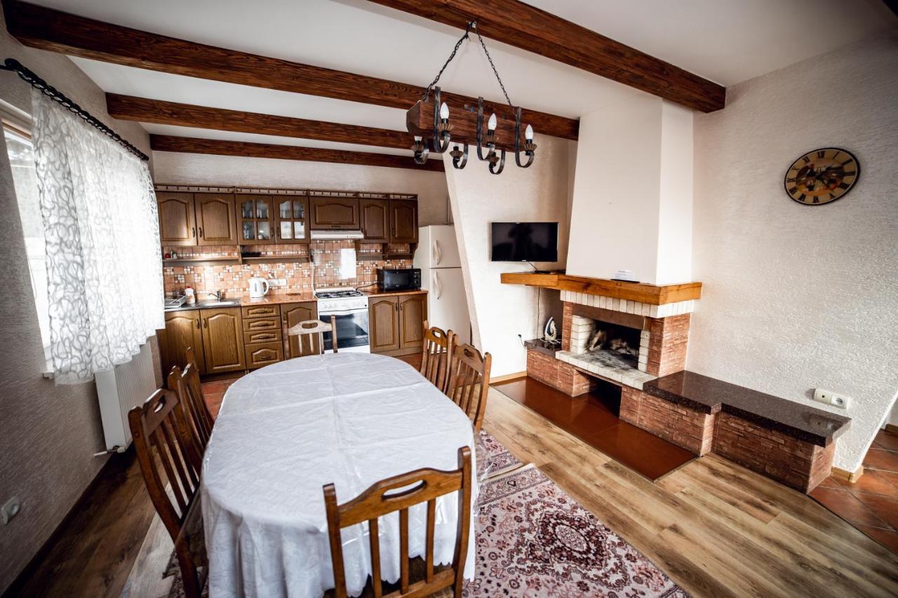 Hotel Августин Soločin Exteriér fotografie
