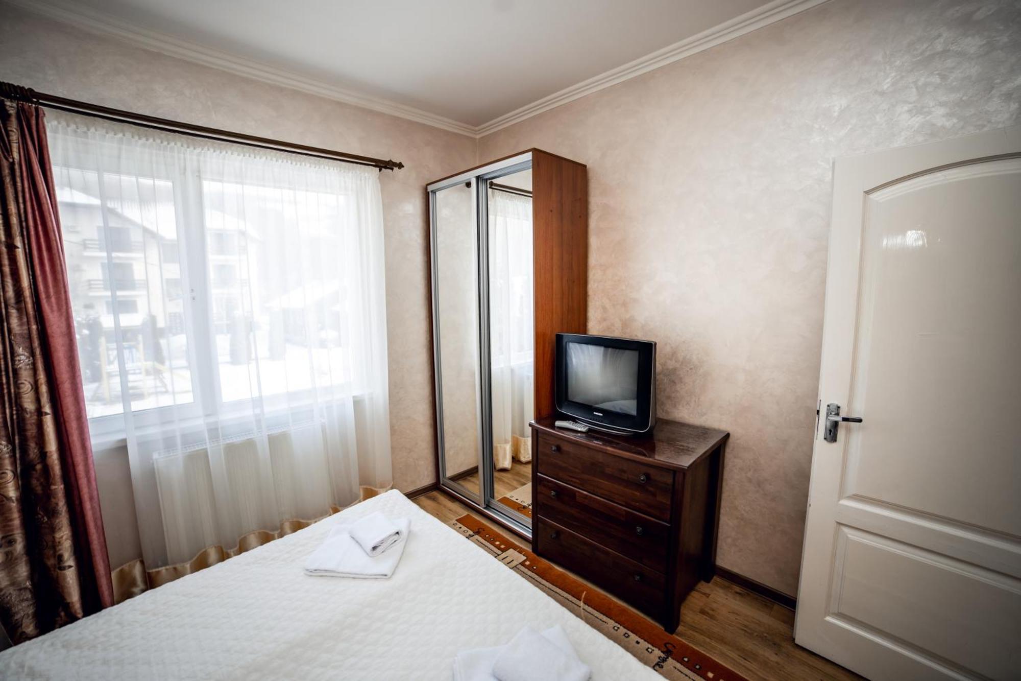 Hotel Августин Soločin Pokoj fotografie