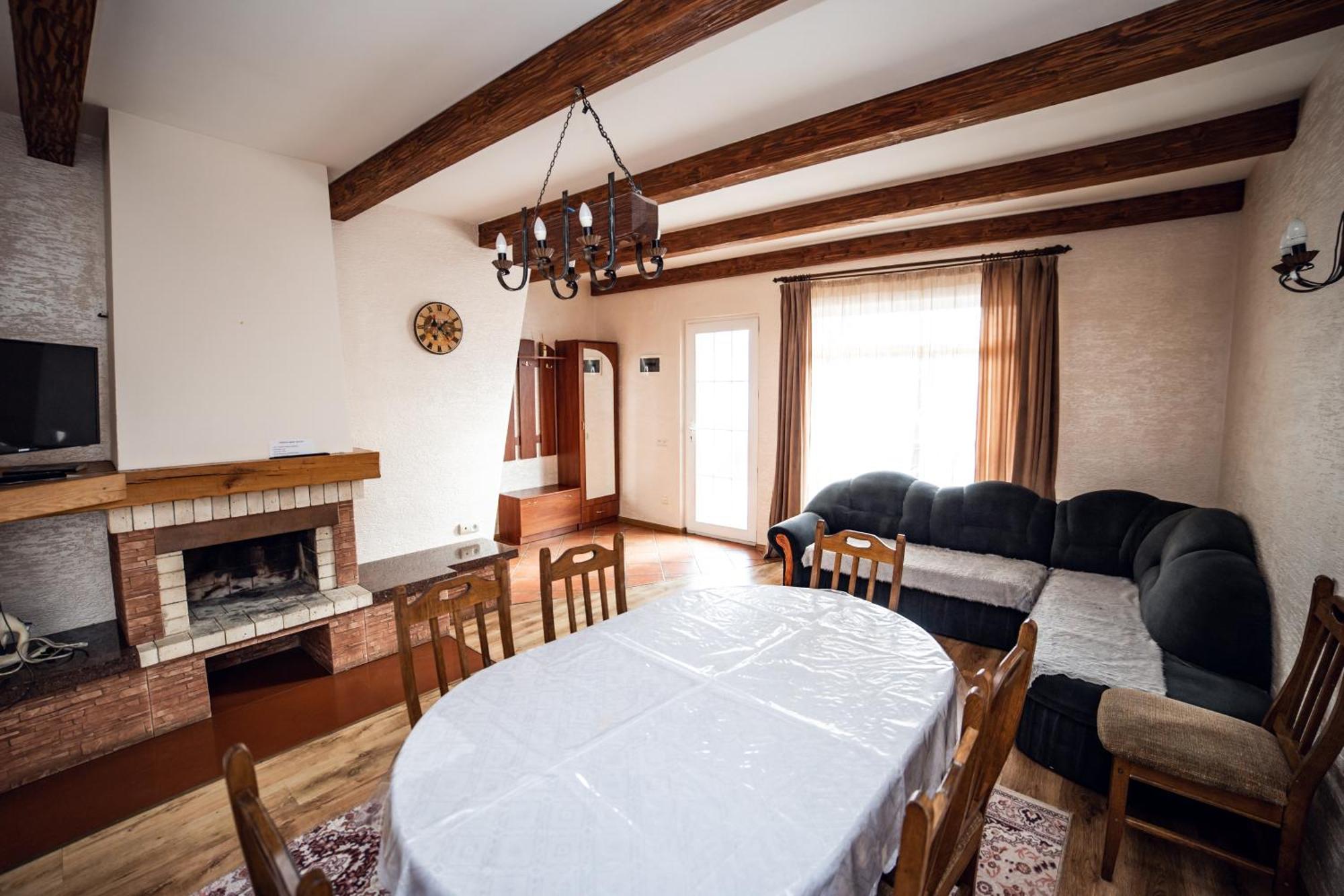 Hotel Августин Soločin Pokoj fotografie