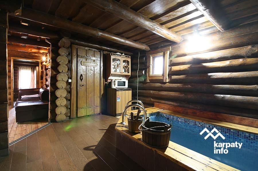 Hotel Августин Soločin Exteriér fotografie