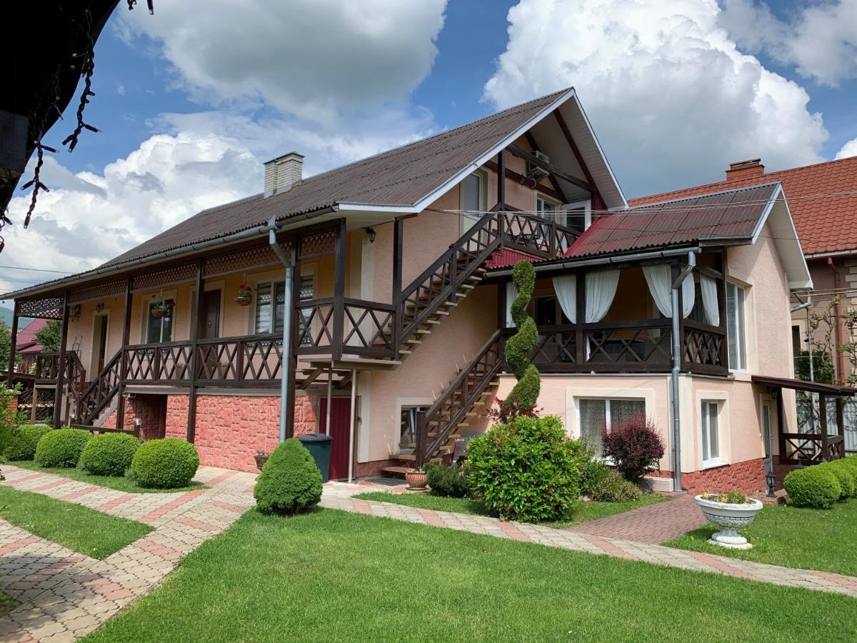 Hotel Августин Soločin Exteriér fotografie
